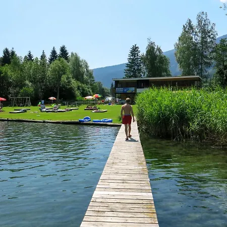 Enzian By Interhome Apartment Arriach