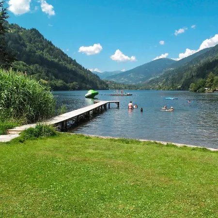 Enzian By Interhome Apartamento Arriach