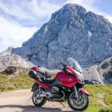 Enzian By Interhome Apartamento Arriach