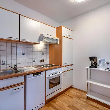 Enzian By Interhome Apartamento Arriach