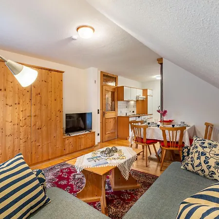 Apartman Enzian By Interhome Arriach