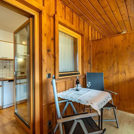 Enzian By Interhome Apartment