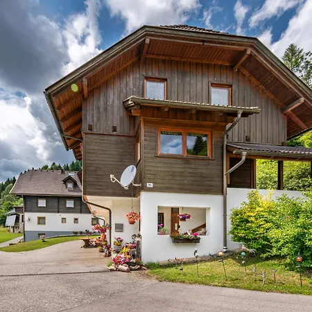 Apartamento Enzian By Interhome Arriach