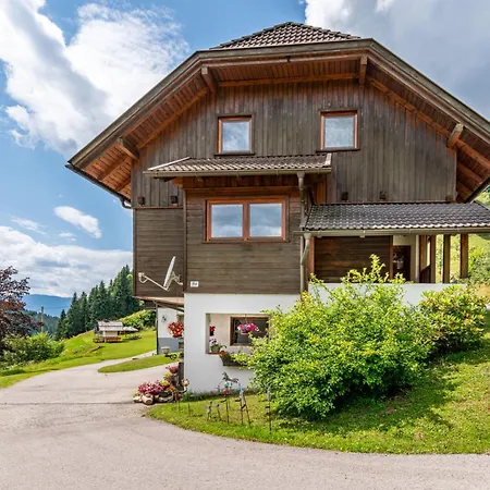 Apartamento Enzian By Interhome