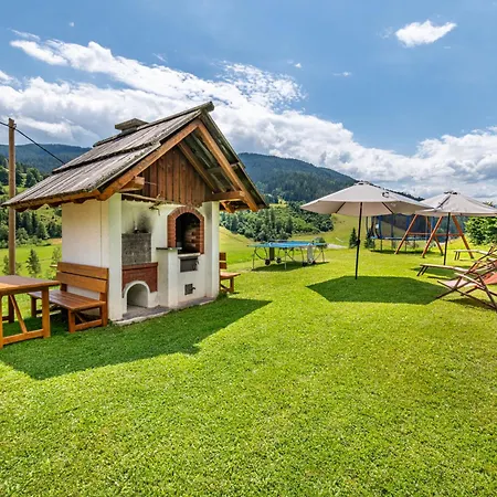 Enzian By Interhome Apartamento *