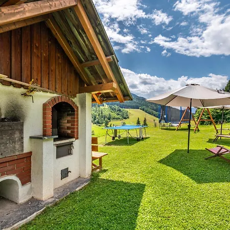 Apartamento Enzian By Interhome *