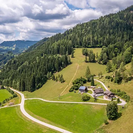 Enzian By Interhome Apartment Arriach