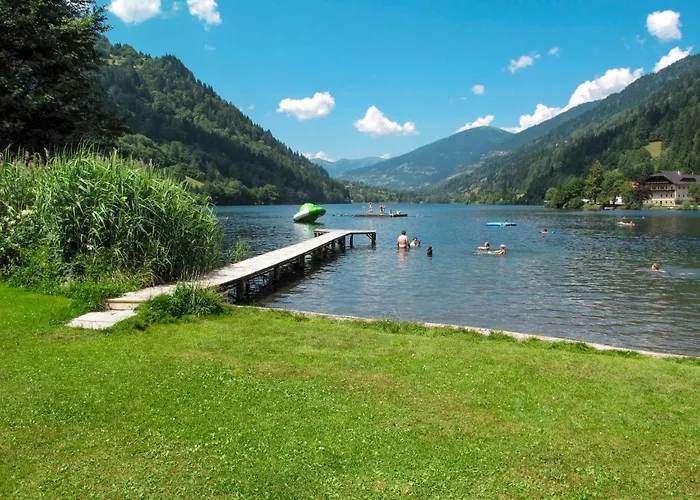 Enzian By Interhome 아파트 아리아흐