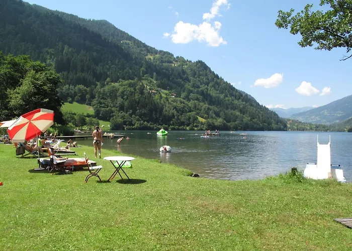 Enzian By Interhome 아파트