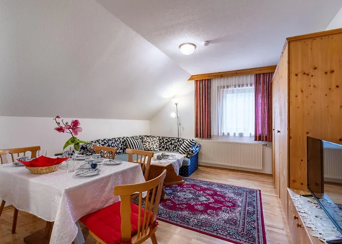 Enzian By Interhome * Arriach