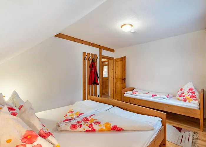 아파트 Enzian By Interhome 아리아흐