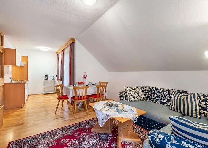 Enzian By Interhome Apartamento