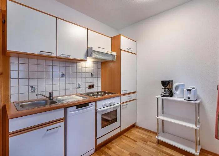 Enzian By Interhome Apartamento Arriach