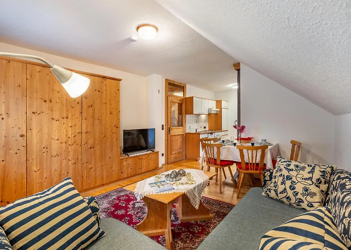 Διαμέρισμα Enzian By Interhome Arriach