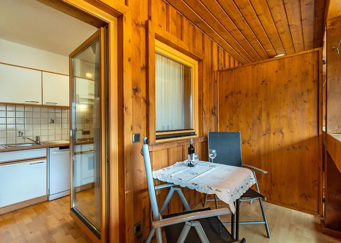 Enzian By Interhome Apartamento