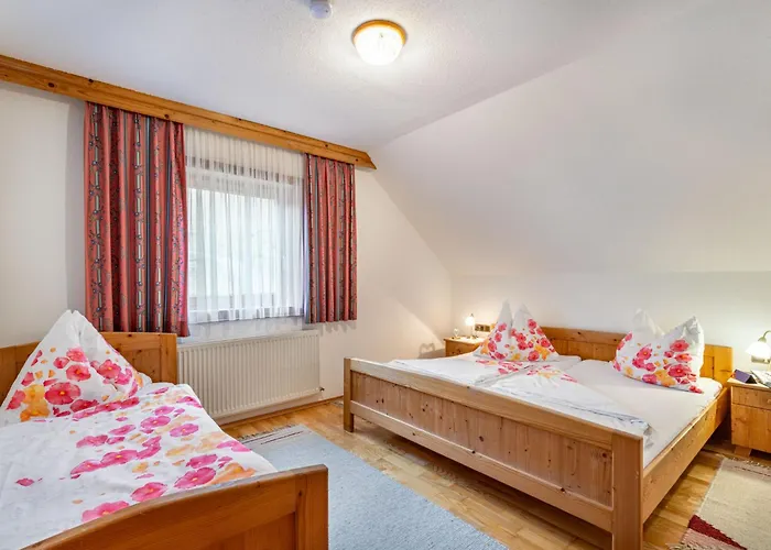 Enzian By Interhome Apartamento Arriach