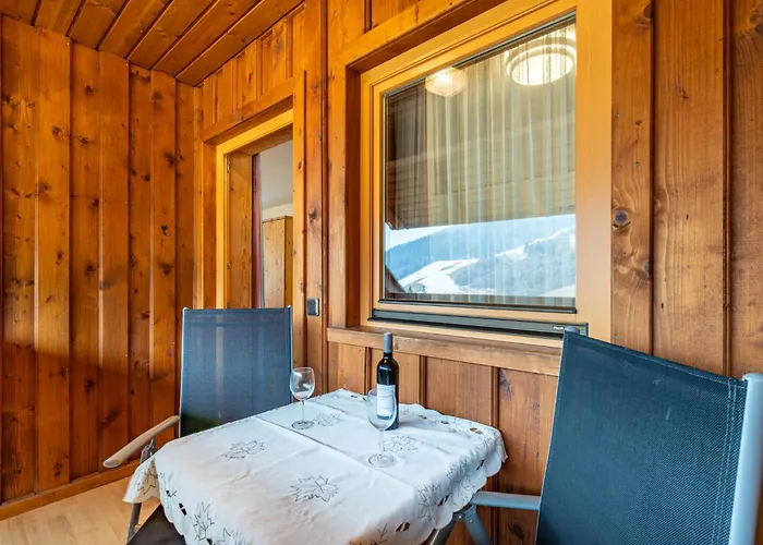 Enzian By Interhome Apartamento Arriach