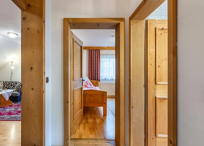 Enzian By Interhome 아파트