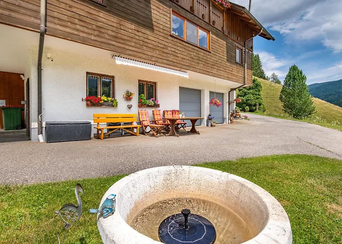 Enzian By Interhome 아파트