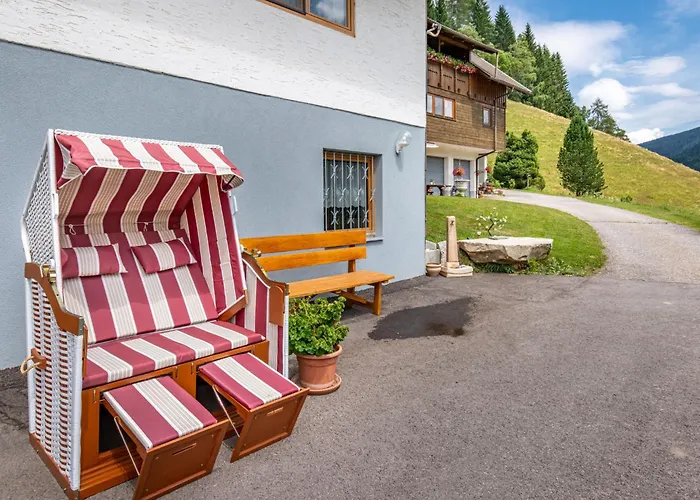 아파트 Enzian By Interhome