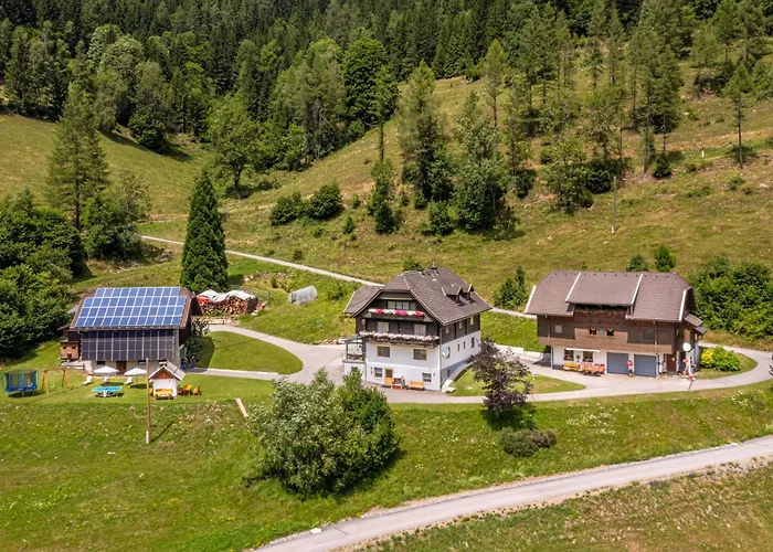 Apartamento Enzian By Interhome *