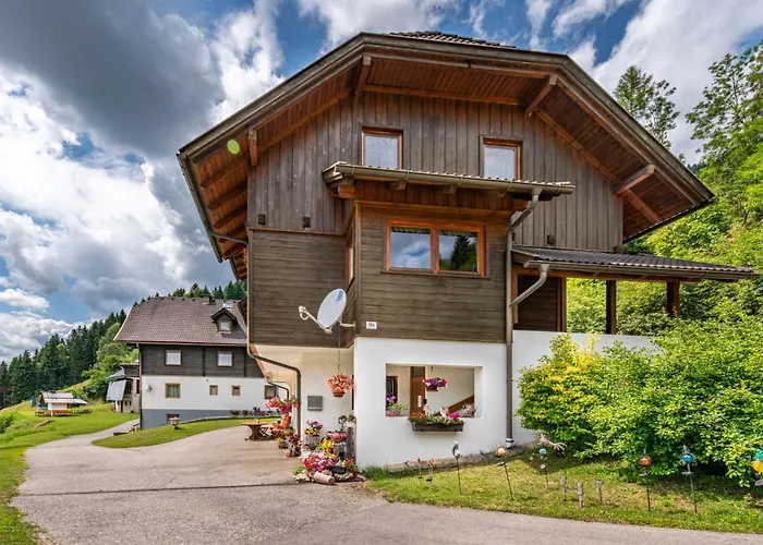 아파트 Enzian By Interhome 아리아흐