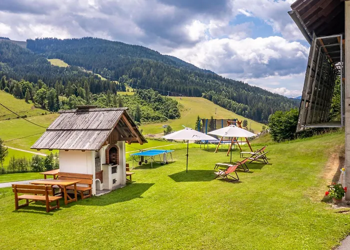 Enzian By Interhome Arriach