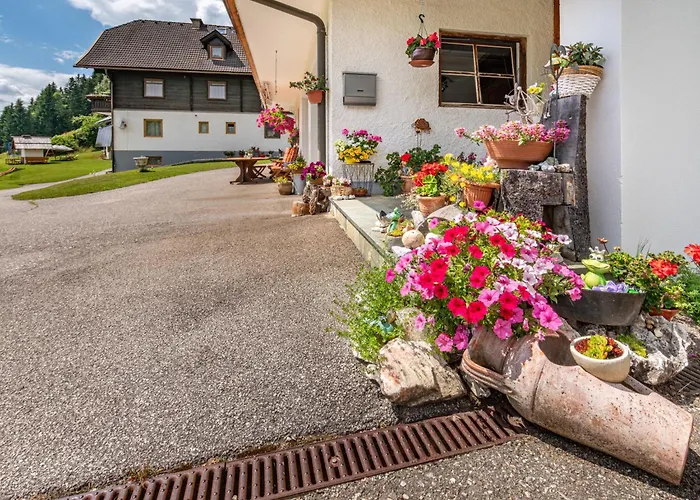 Enzian By Interhome * Arriach