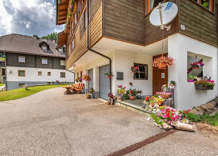 Enzian By Interhome Apartamento