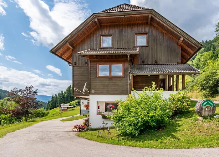 Apartamento Enzian By Interhome