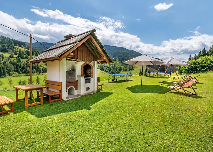 Enzian By Interhome Apartamento *