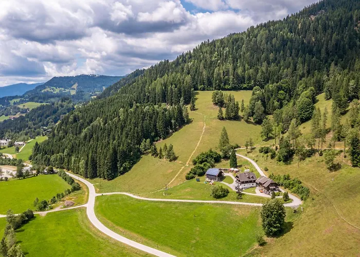 Enzian By Interhome 아파트 아리아흐